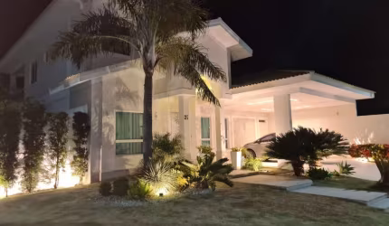 Casa em Parque Aurora  -  Campos dos Goytacazes