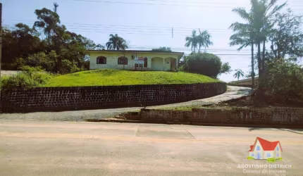Nao Perca !Terreno C/Area de 5.424 m2 C/Localizacao Estrategica No Boehmerwald!