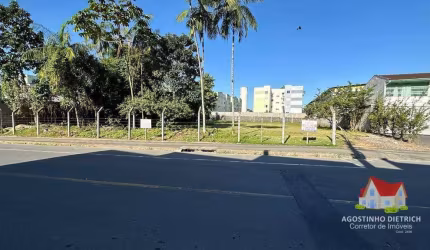 Imperdivel ! 02 Lindos Terrenos C/Area total de 1.267 m2 Aterrado e Parte Murado No Bairro Iririu!