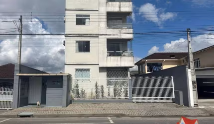 Apartamento No 2 Piso C/03 Quartos+Moveis+Vaga de Garagem Coberta No Bairro Aventureiro!