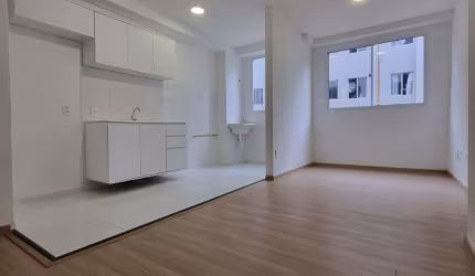 Apartamento á venda 2 quartos em Votorantim - SP