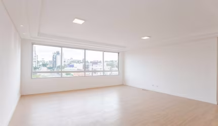 Apartamento com 3 quartos à venda na Alameda Cabral, 471, Centro, Curitiba, 140 m2 por R$ 890.000