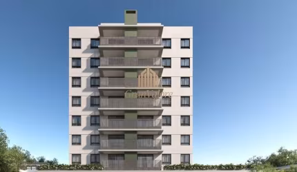 Apartamento 2 dormitórios à venda Capão Raso Curitiba/PR