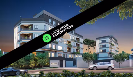 Apartamento 3 dormitórios à venda Santa Felicidade Curitiba/PR
