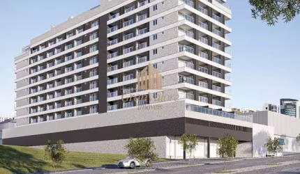 Studio 1 dormitórios à venda Boa Vista Curitiba/PR