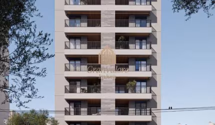 Apartamento 2 dormitórios à venda Água Verde Curitiba/PR