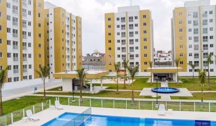 Apartamento 3 dormitórios à venda Portão Curitiba/PR