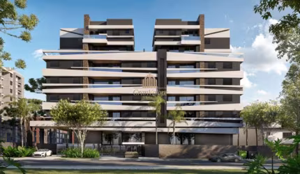 Apartamento 2 dormitórios à venda Campo Comprido Curitiba/PR