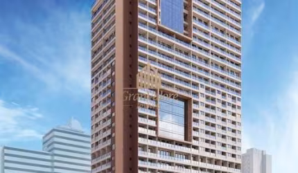 Apartamento 2 dormitórios à venda Centro Curitiba/PR