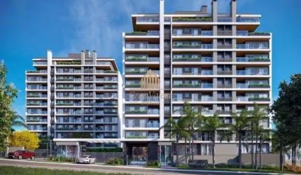 Apartamento 2 dormitórios à venda Campo Comprido Curitiba/PR