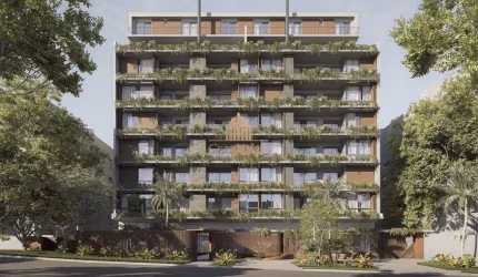 Apartamento 3 dormitórios à venda Água Verde Curitiba/PR