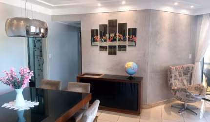 Apartamento com vista para Ipatingão/Parque Ipanema