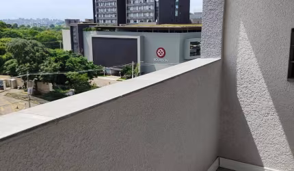 Charmoso apartamento na zona sul 