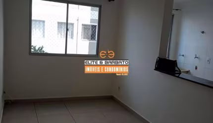 Apartamento com 2 Dorms e Vaga Coberta – Lazer e Segurança em SBC