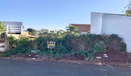 Terreno à venda, 272 m² por R$ 95.000 - Jd Nobre IV - Rolândia/PR