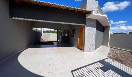 Casa com 2 dormitórios à venda por R$ 295.000,00 - Jardim Imperial - Rolândia/PR