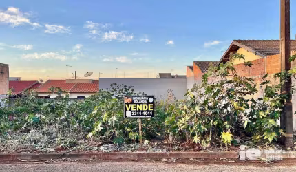 Terreno à venda, 300 m² por R$ 135.000,00 - Jardim Roland Garden - Rolândia/PR