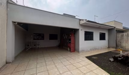 Casa com 3 dormitórios à venda, 71 m² por R$ 240.000 - Nucleo Residencial Horacio Cabral - Rolândia/PR