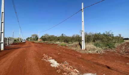 CHACARA CEBOLEIRO ROLANDIA