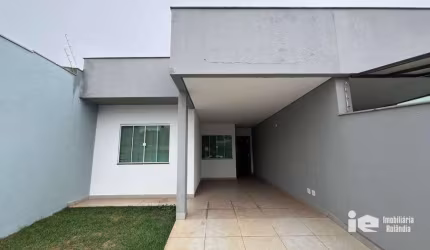 Casa com 3 dormitórios à venda, 98 m² por R$ 300.000,00 - Jardim Cidade Verde - Rolândia/PR
