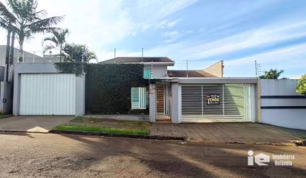 Casa com 4 dormitórios à venda por R$ 1.200.000,00 - Jardim Vale Verde - Rolândia/PR