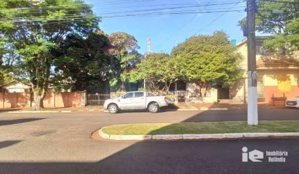 Terreno à venda, 375 m² por R$ 640.000,00 - Centro - Rolândia/PR