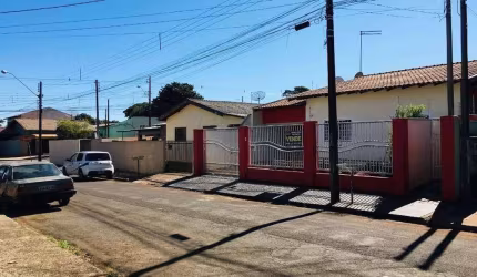Casa com 3 dormitórios à venda por R$ 350.000,00 - Jardim Novo Horizonte - Rolândia/PR