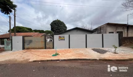 Casa com 2 dormitórios à venda, 106 m² por R$ 350.000 - Jardim Novo Horizonte - Rolândia/PR
