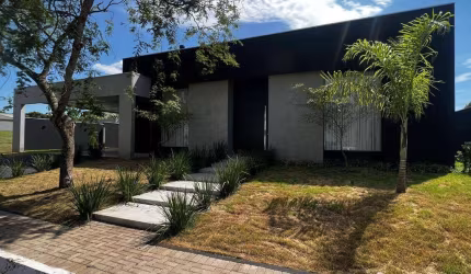 Casa com 4 suítes à venda, 330 m² por R$ 2.890.000 - Condomínio Villagio do Engenho - Cambé/PR