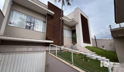 Casa com 4 dormitórios à venda, 120 m² por R$ 3.200.000,00 - Vila Neves - Rolândia/PR