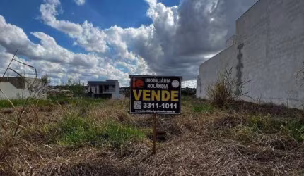 Terreno à venda, 300 m² por R$ 210.000 - Jardim Costa do Sol - Rolândia/PR