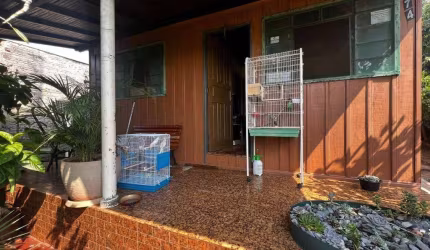Casa com 2 dormitórios à venda, 70 m² por R$ 135.000 - Vila São Paulo - Rolândia/PR