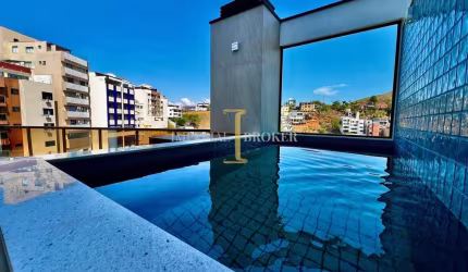 Apartamento Cobertura Linear em Iguaçu, Ipatinga/MG