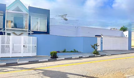 Casa de Altíssimo padrão no ponto mais valorizado do melhor bairro de Mogi das Cruzes