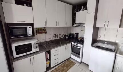 Casa com 2 quartos à venda na Júlia Isabela Toniolo Gabardo, 225, Caminho da Eulália, Bento Gonçalves, 76 m2 por R$ 320.000