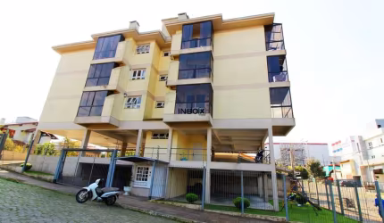 Apartamento com 3 quartos para alugar na Luiz Casemiro Franco, 14, Santa Rita, Bento Gonçalves, 99 m2 por R$ 2.350