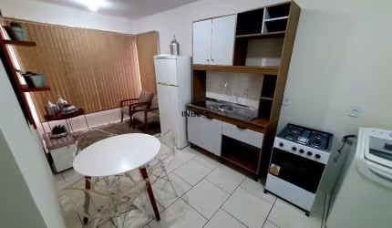 Apartamento com 2 quartos para alugar na Joaquim Toniollo, 1514, Caminho da Eulália, Bento Gonçalves, 44 m2 por R$ 1.150