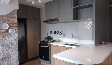 Loft com 1 quarto à venda na Olavo Bilac, 319, Cidade Alta, Bento Gonçalves, 40 m2 por R$ 330.000