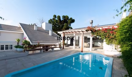 Casa com 4 quartos à venda na Gaspar Cainelli, 108, Santo Antão, Bento Gonçalves, 350 m2 por R$ 2.090.000