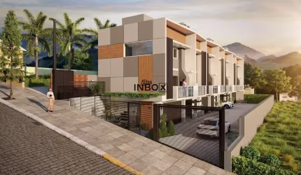 Casa com 2 quartos à venda na Rua Aurino Argemiro Zandonai, 375, Santa Marta, Bento Gonçalves, 98 m2 por R$ 450.000
