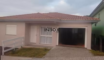 Casa com 3 quartos à venda na Cristiano Fioravante Kalles, 70, Licorsul, Bento Gonçalves, 102 m2 por R$ 620.000