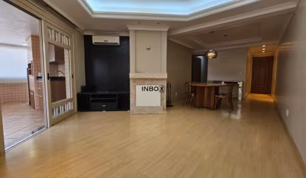 Apartamento com 2 quartos para alugar na Rua Garibaldi, 776, São Francisco, Bento Gonçalves, 114 m2 por R$ 3.150