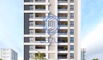 Apartamento no Residencial Azzurra no bairro Centro Navegantes SC