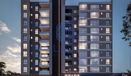 Apartamento no Start Residence no bairro Gravatá Navegantes SC
