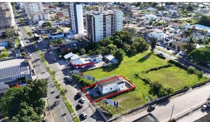Sala à venda no bairro Centro - Araranguá/SC