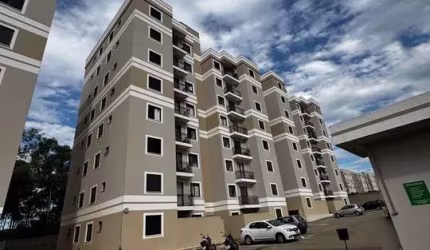 Apartamento para Venda em Piracicaba, POMPÉIA, 2 dormitórios, 1 banheiro, 2 vagas
