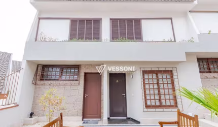 Sobrado Triplex | 3 dormitórios | Condomínio Fechado