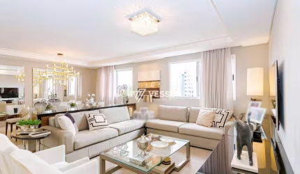 Apartamento incrível, localizado no Mercês, $ 1.290.000,00