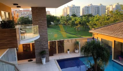 Casa em condomínio fechado com 4 quartos à venda na Rua Deborah Oei Prince, 454, Barra da Tijuca, Rio de Janeiro por R$ 7.500.000