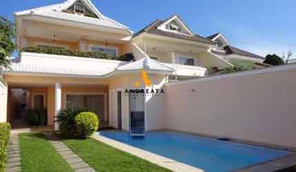 Casa em condomínio fechado com 5 quartos para alugar na Rua Jorge Dodsworth Martins, 268, Barra da Tijuca, Rio de Janeiro por R$ 16.000